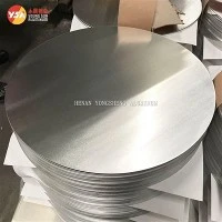 Tencere İmalatı İçin Alüminyum Çemberler